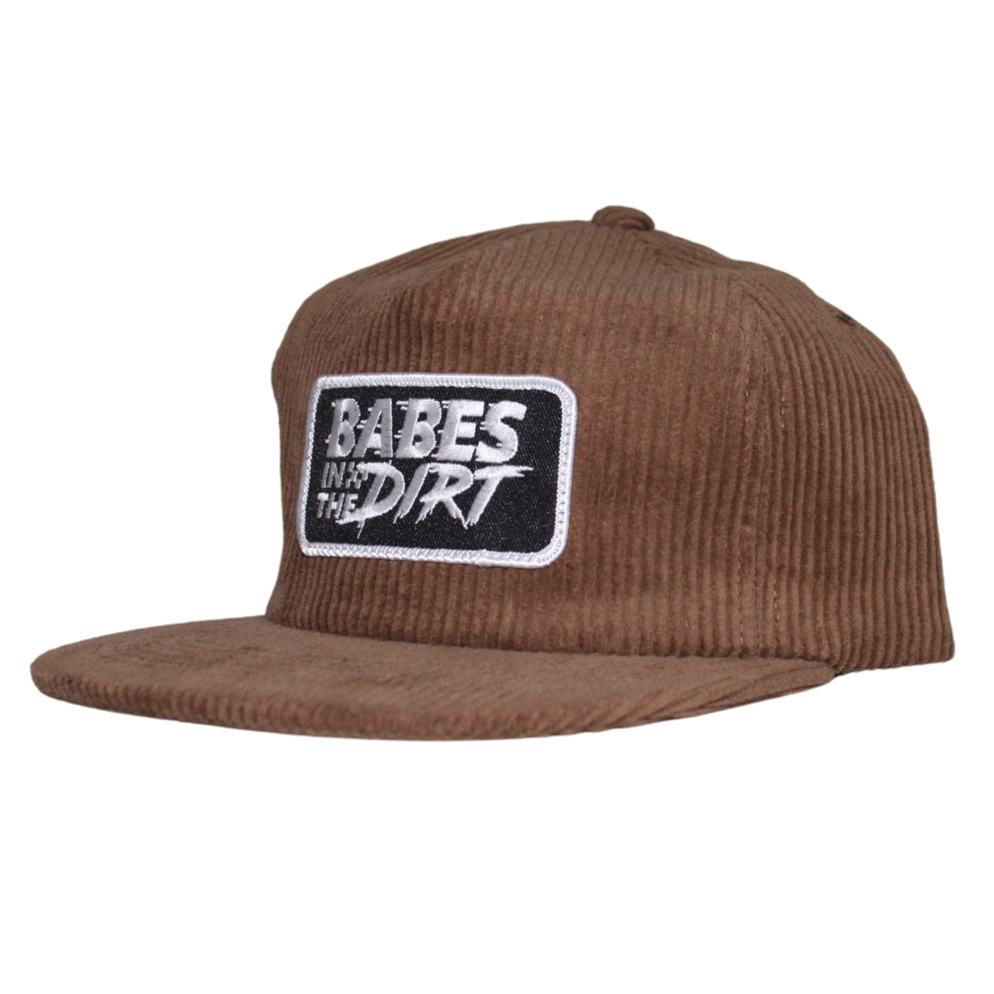 Rippin' Corduroy Hat - Brown