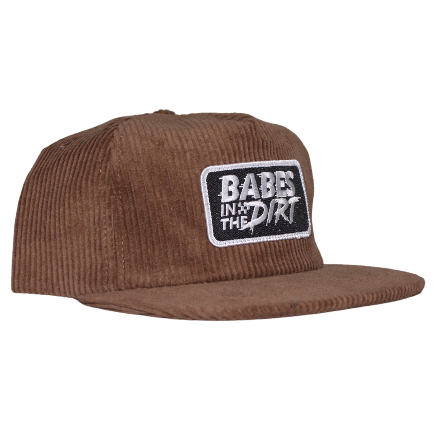 Rippin' Corduroy Hat - Brown