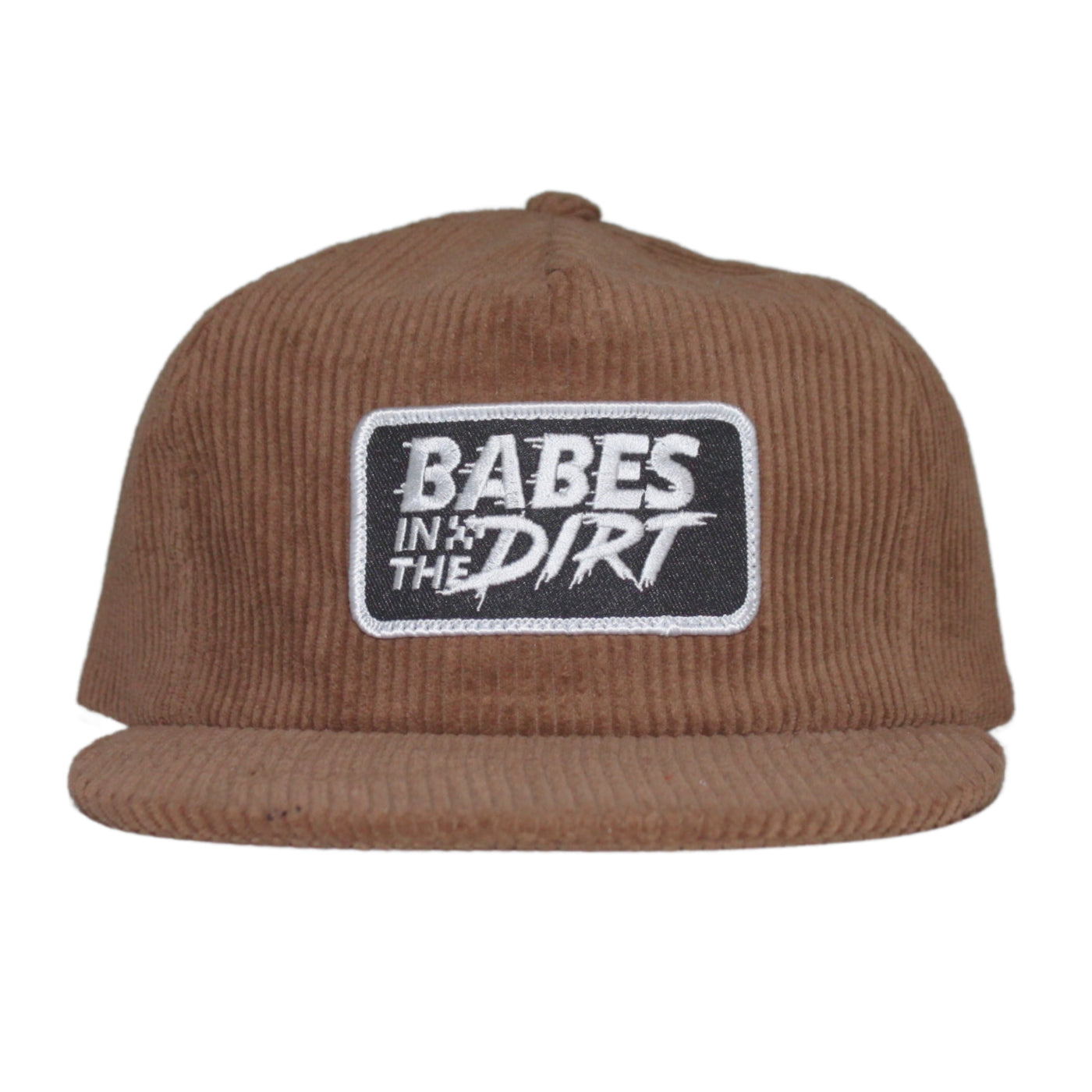 Rippin' Corduroy Hat - Brown